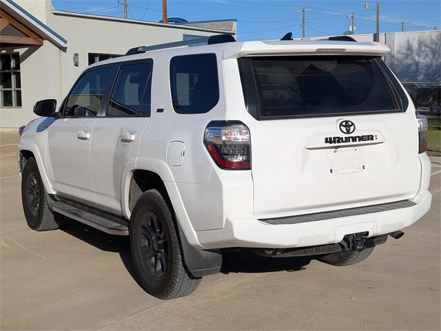 used 2022 Toyota 4Runner car, priced at $35,888