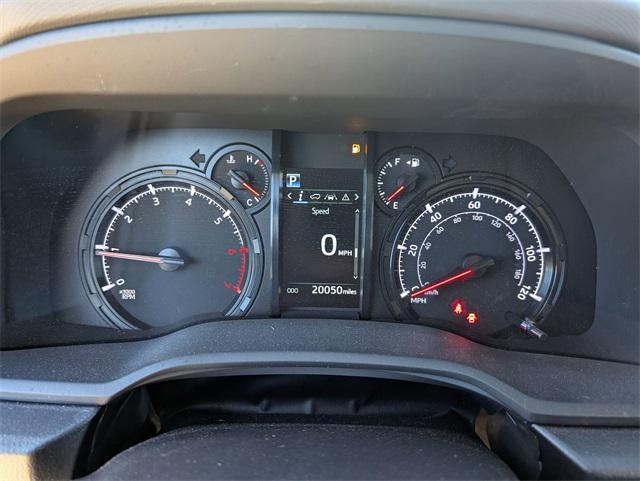 used 2022 Toyota 4Runner car, priced at $35,888