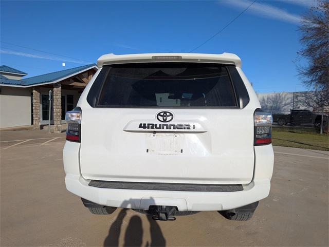 used 2022 Toyota 4Runner car, priced at $35,888