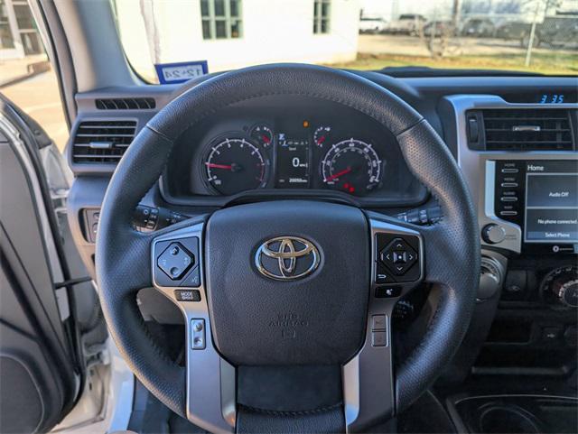 used 2022 Toyota 4Runner car, priced at $35,888