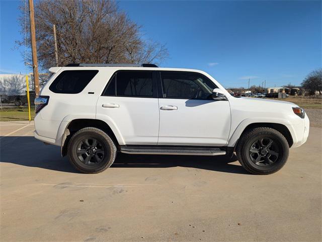 used 2022 Toyota 4Runner car, priced at $35,888