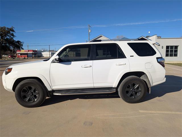 used 2022 Toyota 4Runner car, priced at $35,888