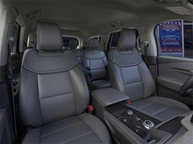 new 2025 Ford Explorer car, priced at $42,995