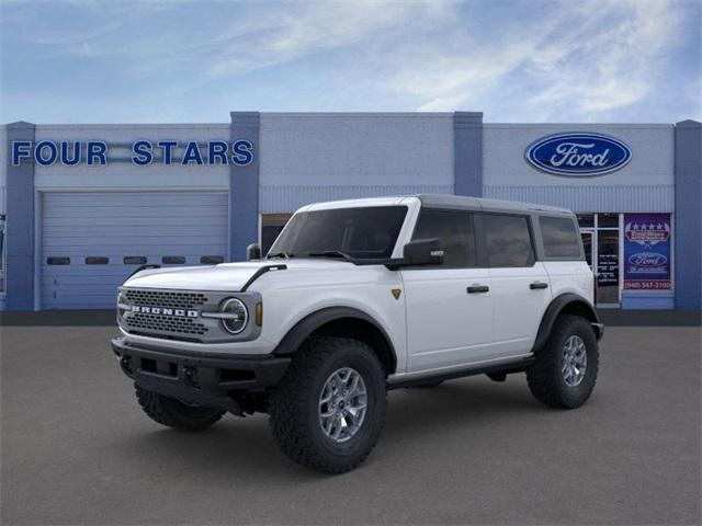 new 2024 Ford Bronco car, priced at $53,995