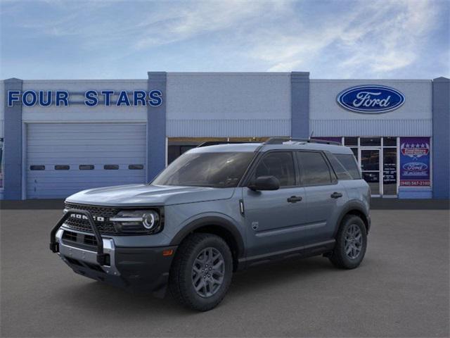 new 2025 Ford Bronco Sport car, priced at $34,245