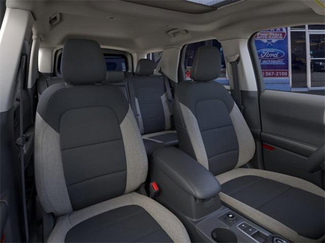 new 2025 Ford Bronco Sport car, priced at $33,995