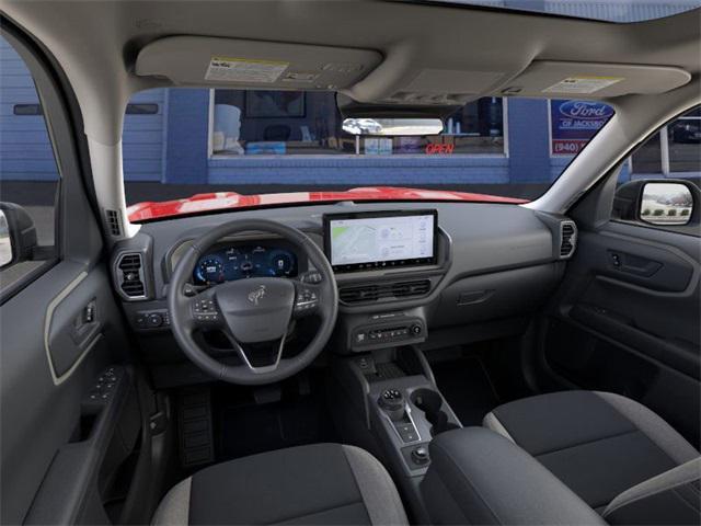 new 2025 Ford Bronco Sport car, priced at $33,995