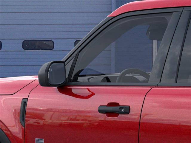 new 2025 Ford Bronco Sport car, priced at $33,995