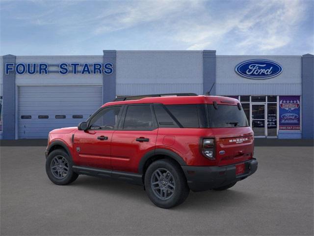 new 2025 Ford Bronco Sport car, priced at $33,995