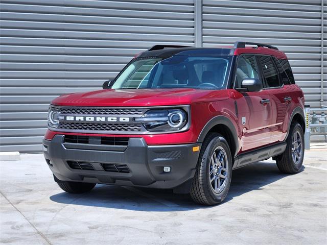 new 2025 Ford Bronco Sport car, priced at $32,995