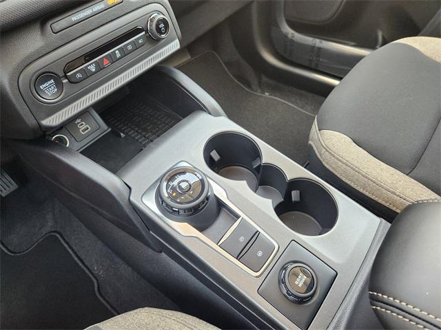 new 2025 Ford Bronco Sport car, priced at $32,995