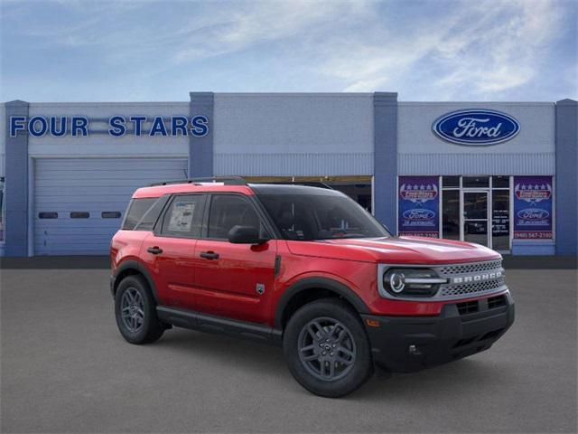 new 2025 Ford Bronco Sport car, priced at $32,995