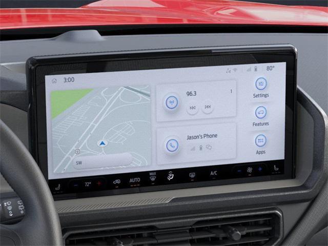 new 2025 Ford Bronco Sport car, priced at $33,995