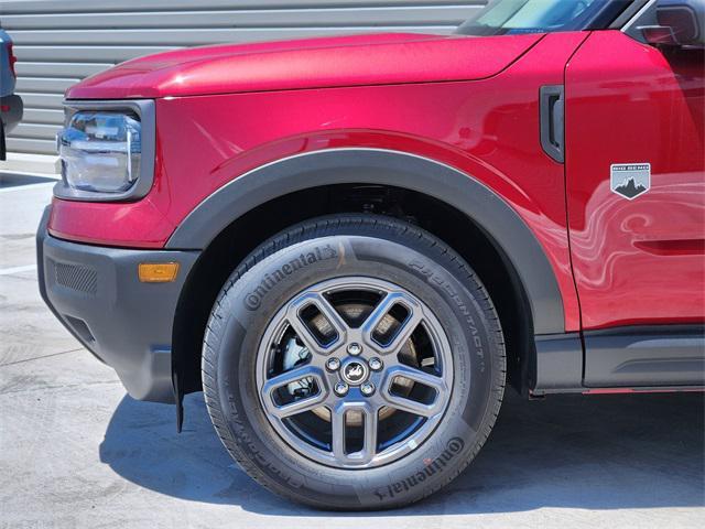 new 2025 Ford Bronco Sport car, priced at $32,995