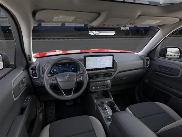 new 2025 Ford Bronco Sport car, priced at $33,995