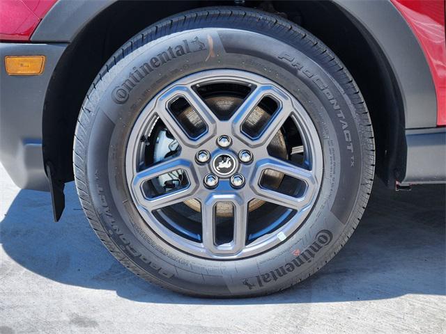 new 2025 Ford Bronco Sport car, priced at $32,995