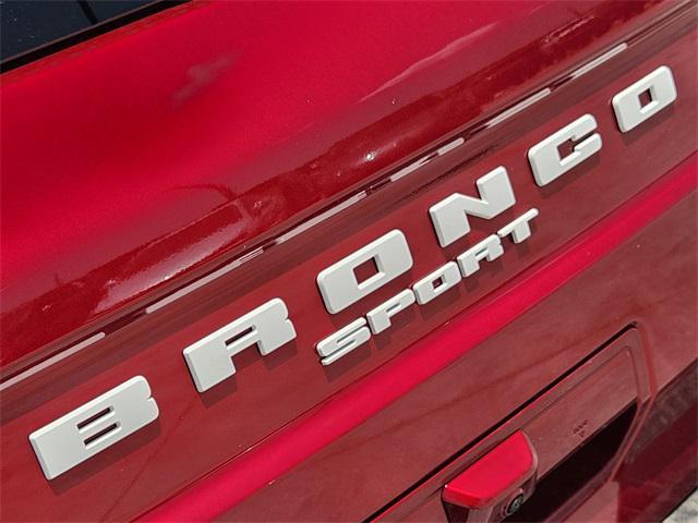 new 2025 Ford Bronco Sport car, priced at $32,995