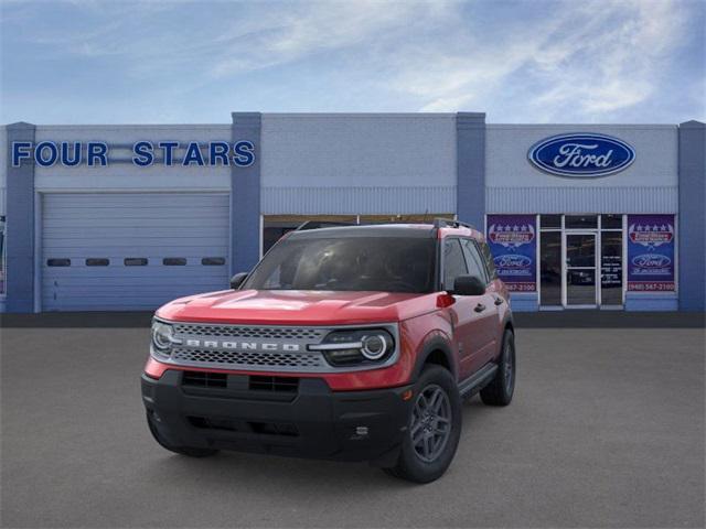 new 2025 Ford Bronco Sport car, priced at $33,995