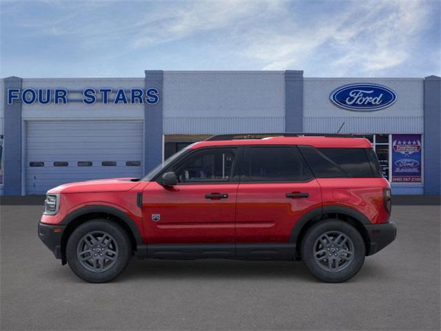 new 2025 Ford Bronco Sport car, priced at $33,995