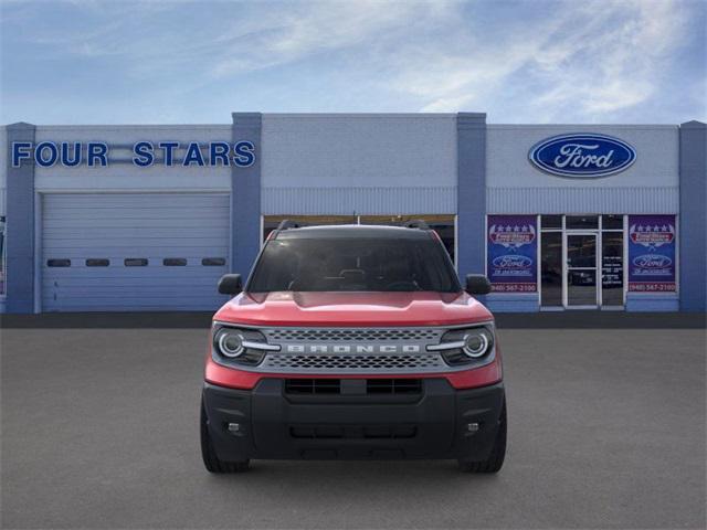 new 2025 Ford Bronco Sport car, priced at $33,995