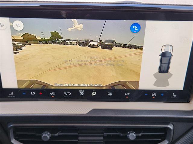 new 2025 Ford Bronco Sport car, priced at $32,995