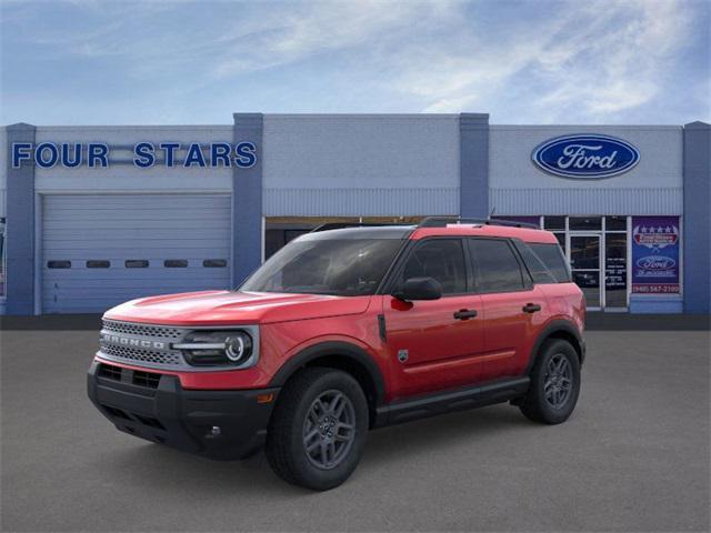 new 2025 Ford Bronco Sport car, priced at $33,995