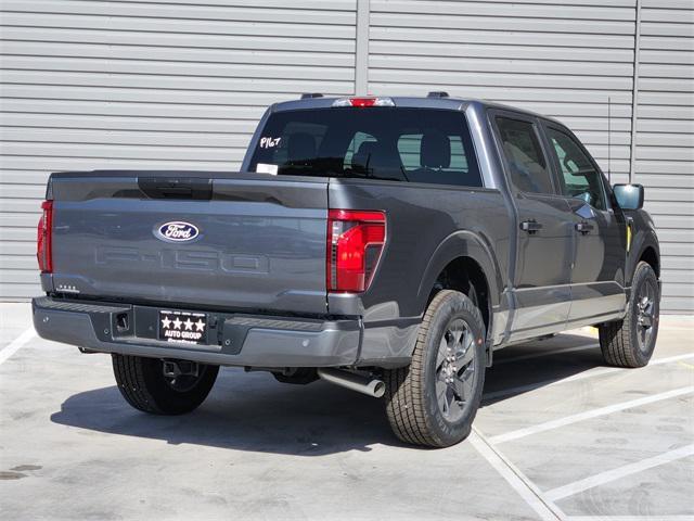 new 2025 Ford F-150 car, priced at $43,888