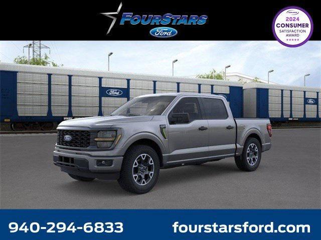 new 2025 Ford F-150 car, priced at $43,888