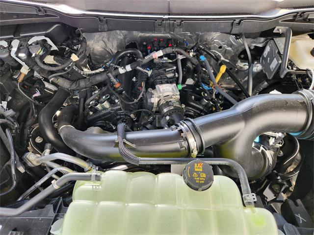 new 2025 Ford F-150 car, priced at $43,888