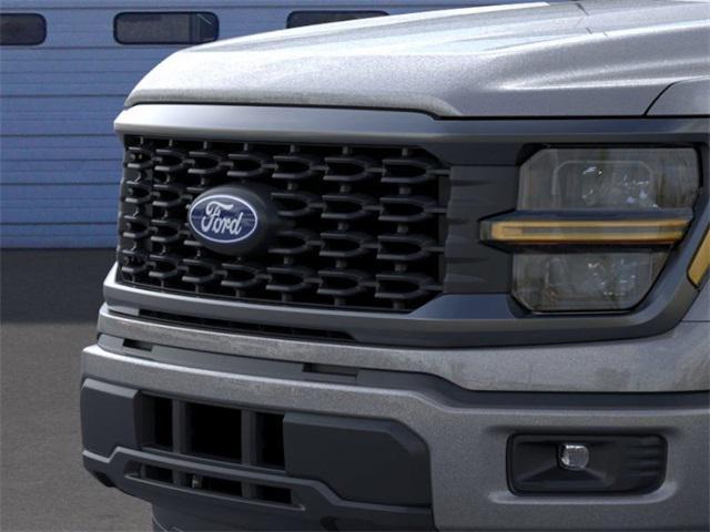 new 2025 Ford F-150 car, priced at $43,888