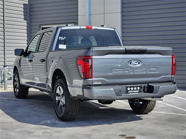 new 2025 Ford F-150 car, priced at $43,888