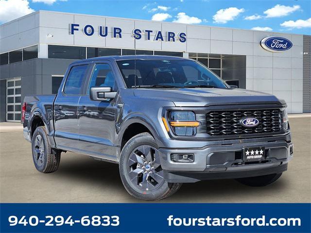new 2025 Ford F-150 car, priced at $43,888