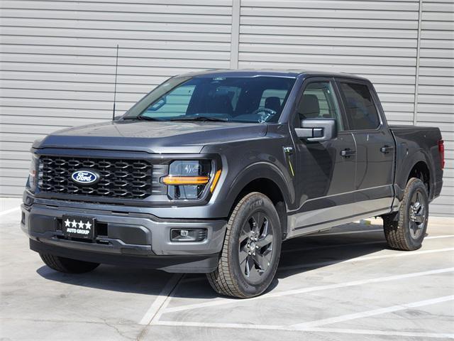 new 2025 Ford F-150 car, priced at $43,888