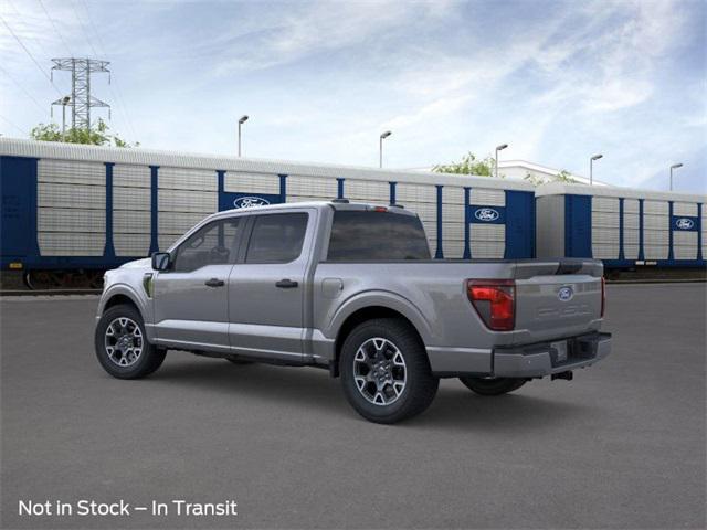 new 2025 Ford F-150 car, priced at $43,888