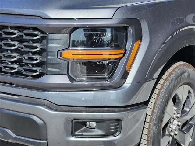 new 2025 Ford F-150 car, priced at $43,888
