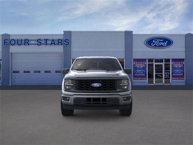 new 2025 Ford F-150 car, priced at $43,888
