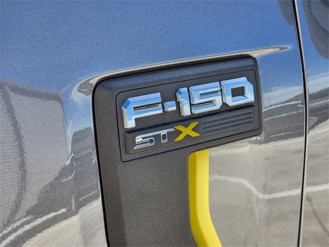 new 2025 Ford F-150 car, priced at $43,888