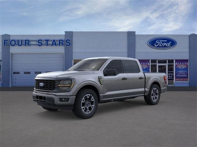 new 2025 Ford F-150 car, priced at $43,888