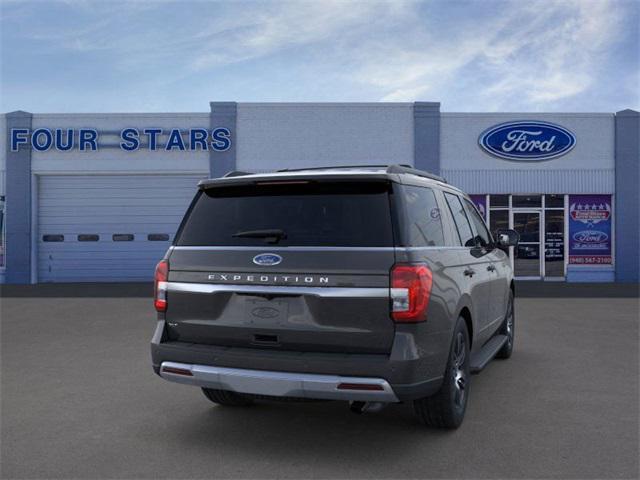 new 2024 Ford Expedition car, priced at $63,895