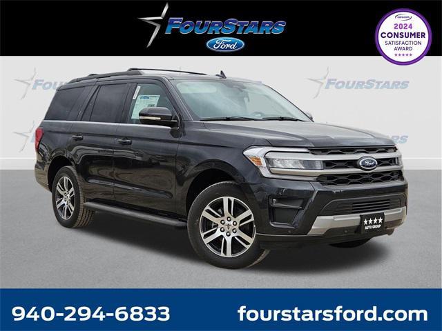 new 2024 Ford Expedition car, priced at $62,895