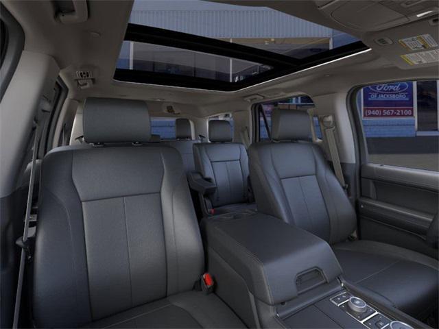 new 2024 Ford Expedition car, priced at $63,895