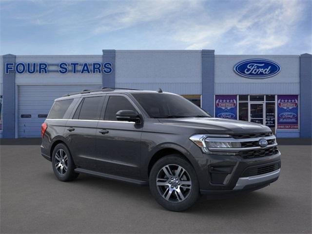 new 2024 Ford Expedition car, priced at $63,895