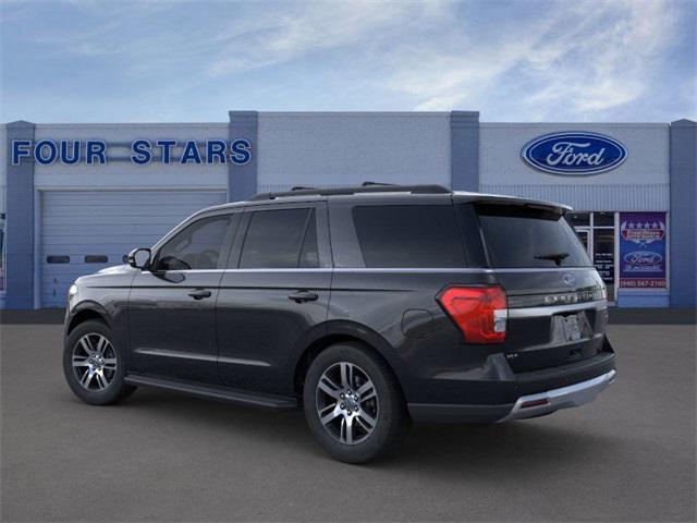 new 2024 Ford Expedition car, priced at $63,895