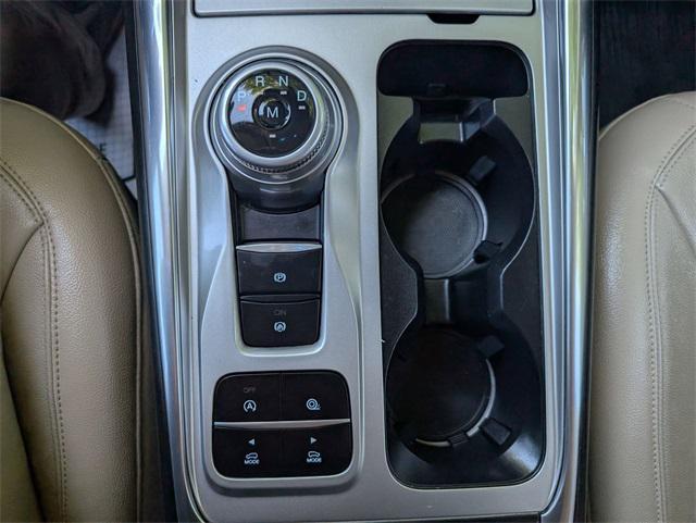 used 2020 Ford Explorer car, priced at $24,999