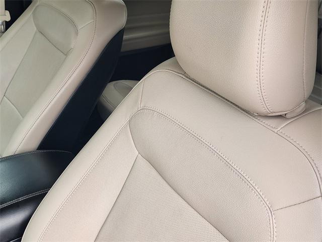 used 2020 Ford Explorer car, priced at $24,999