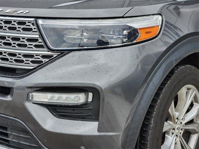 used 2020 Ford Explorer car, priced at $24,999