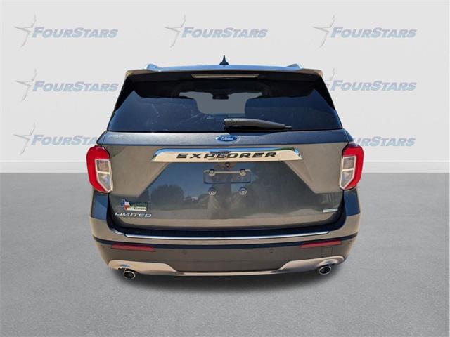 used 2020 Ford Explorer car, priced at $24,999