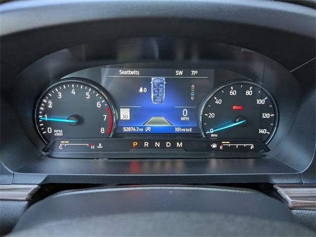 used 2020 Ford Explorer car, priced at $24,999