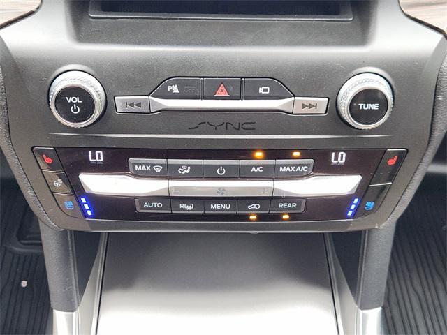 used 2020 Ford Explorer car, priced at $24,999