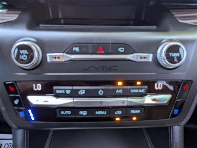 used 2020 Ford Explorer car, priced at $24,999
